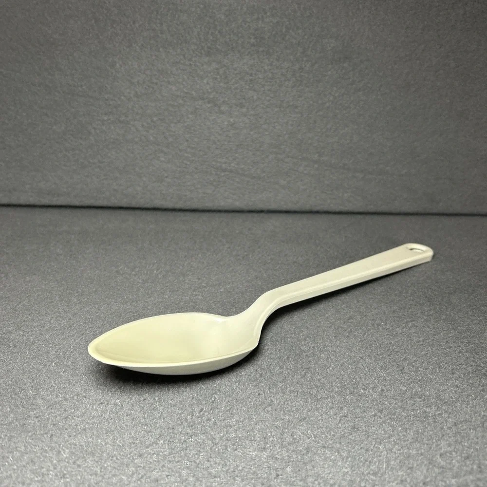 Tailor Made Products Serving Spoon‎ 12 inches White Elroy WI 53929